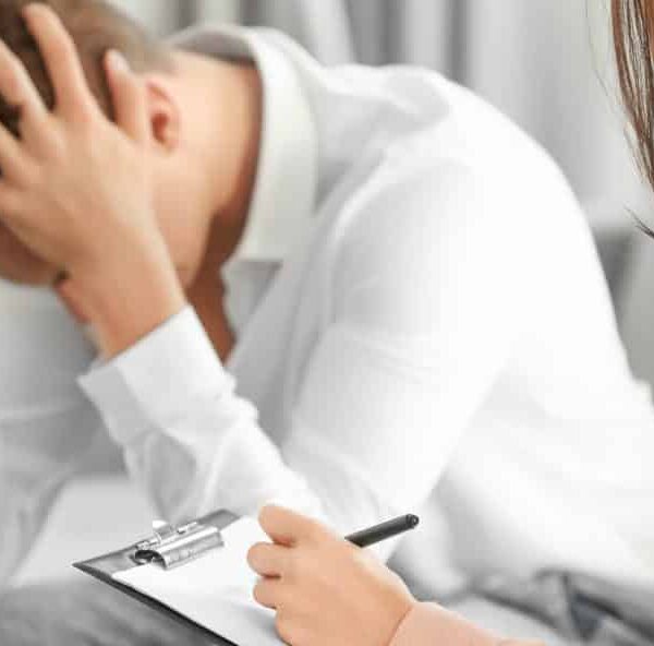 Veternas Mental Health Crisis in America