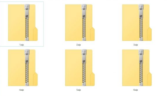 Zip Files