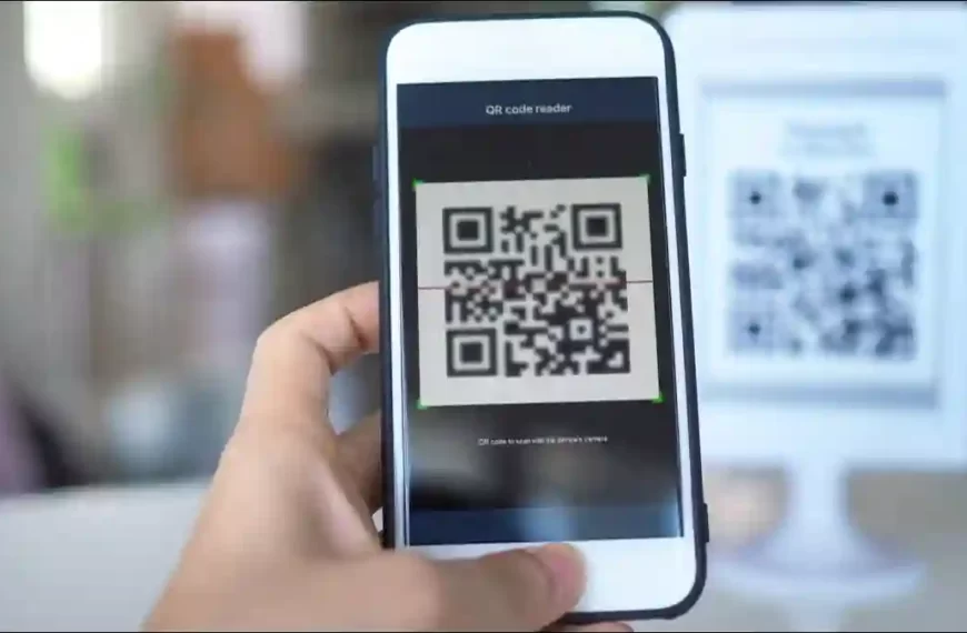 Make QR Codes