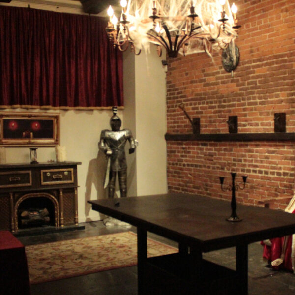 Escape Rooms