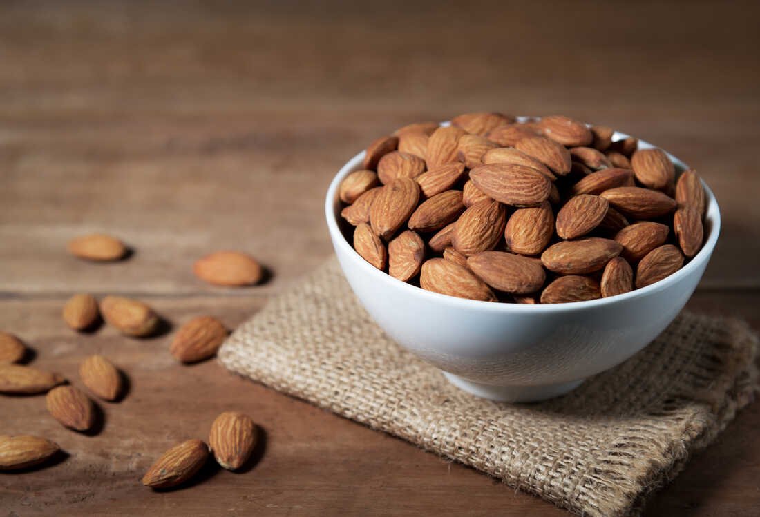 Remind You Again: Health Benefits of Almonds