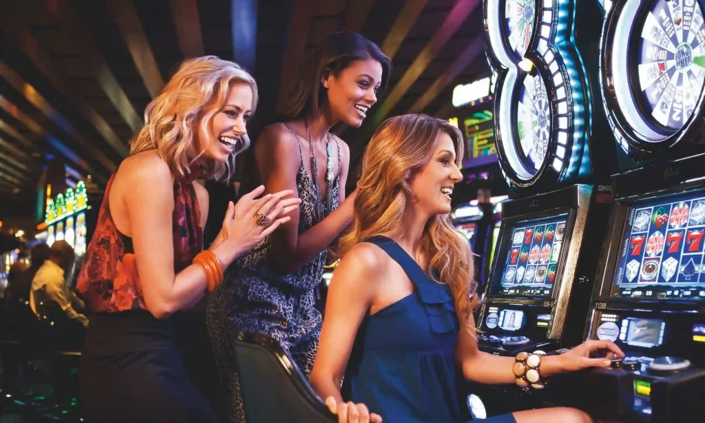 Slot Machines