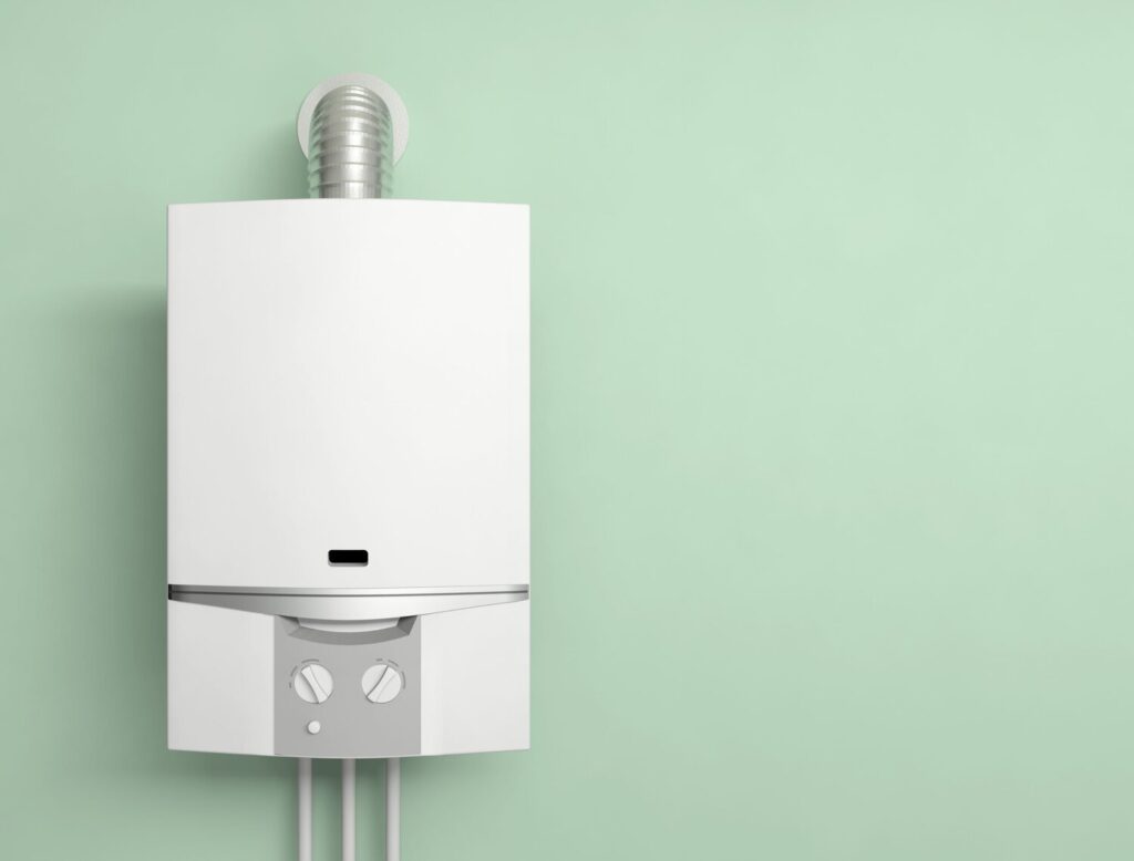 Domestic and Commercial Boilers