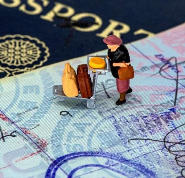 Collect urgent Indian visa in 2022