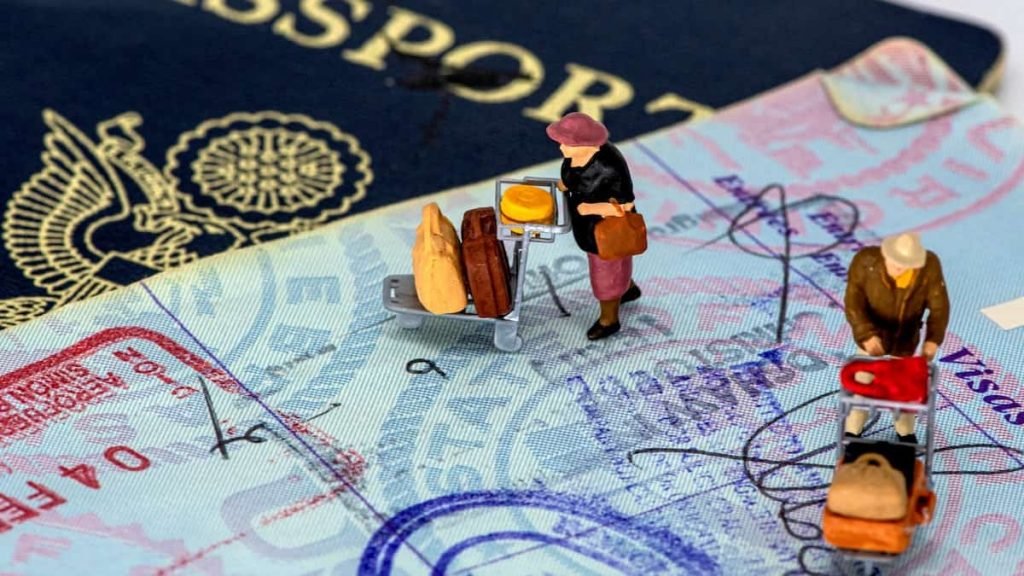 Collect urgent Indian visa in 2022