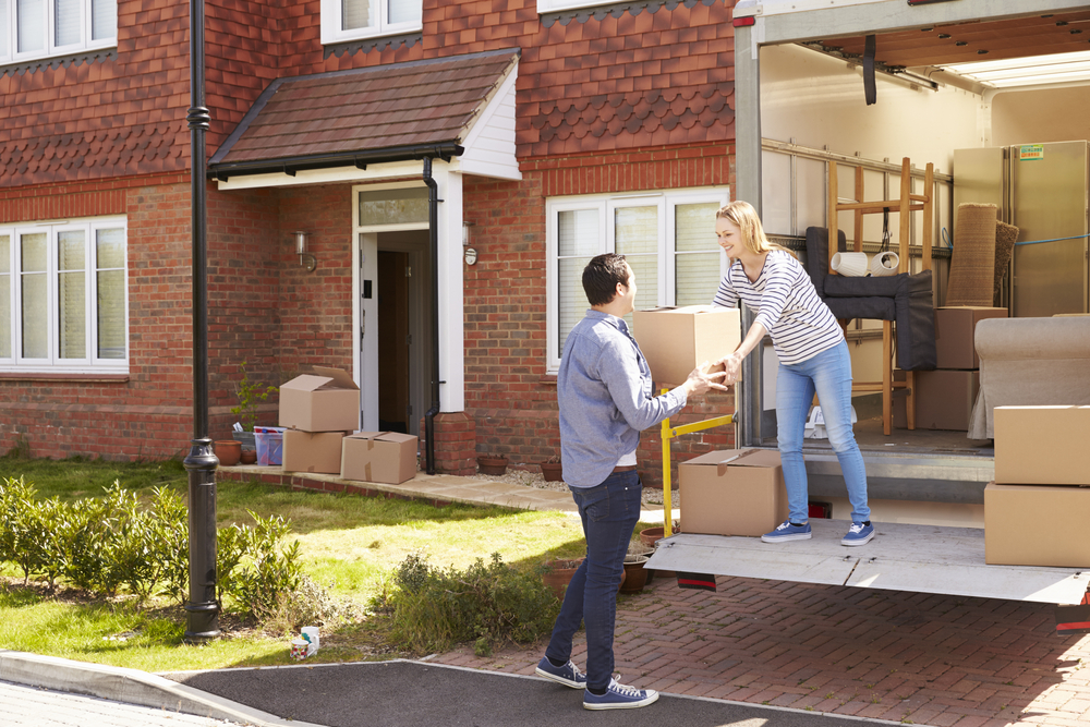 Removals Solihull