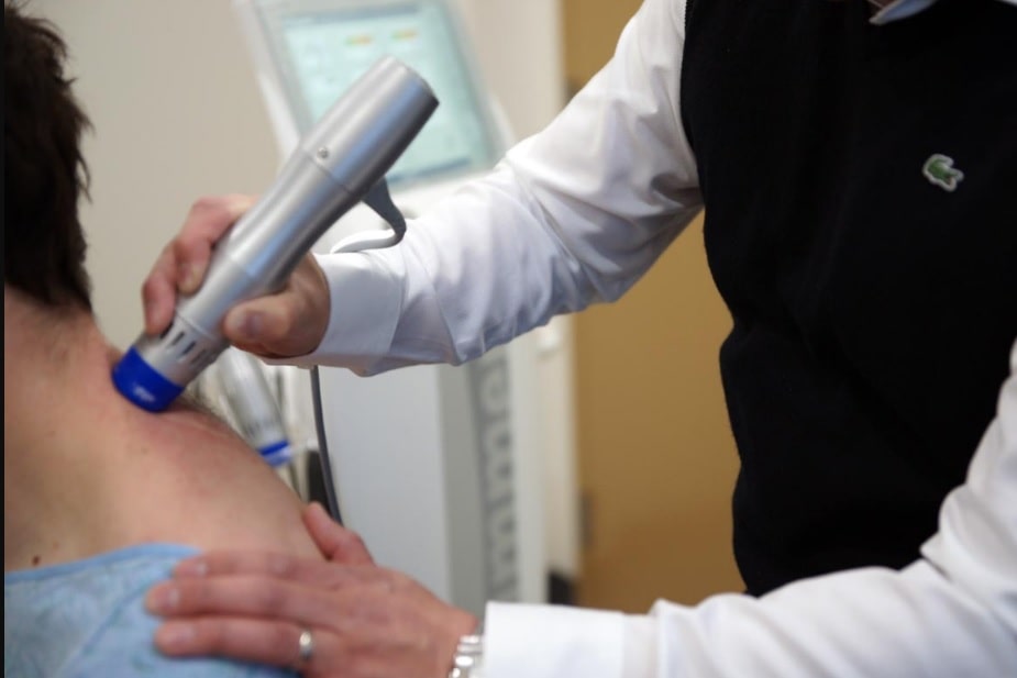 Shock Wave Therapy in Calgary - Rhema Gold Physiorehab