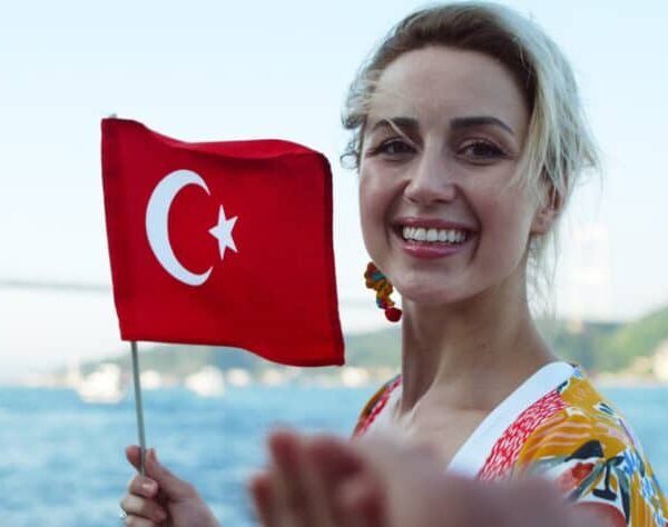 What is the best feeling to travel to Turkey on holiday?