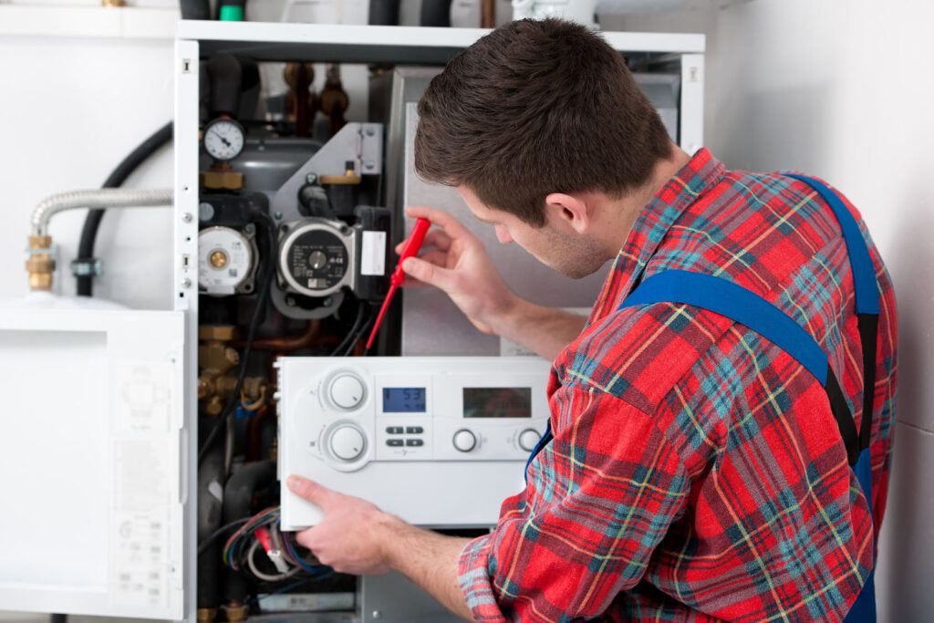 Boiler Repair Nottingham