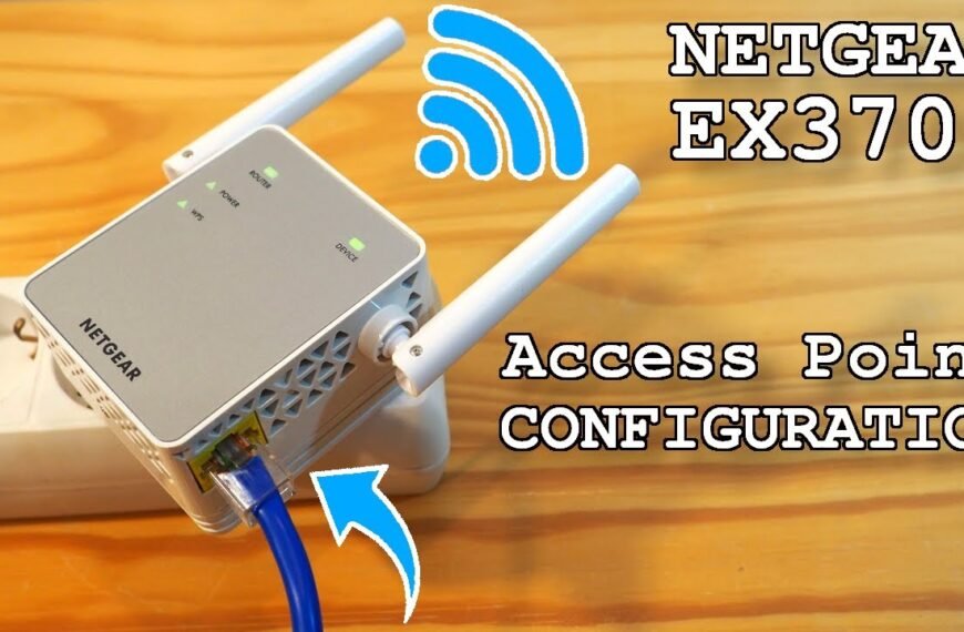Ways to Fix EX3700 Extender Not Connecting to Router Issue
