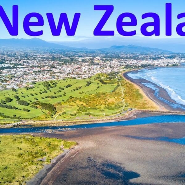 What are the most interesting places to visit in New Zealand?