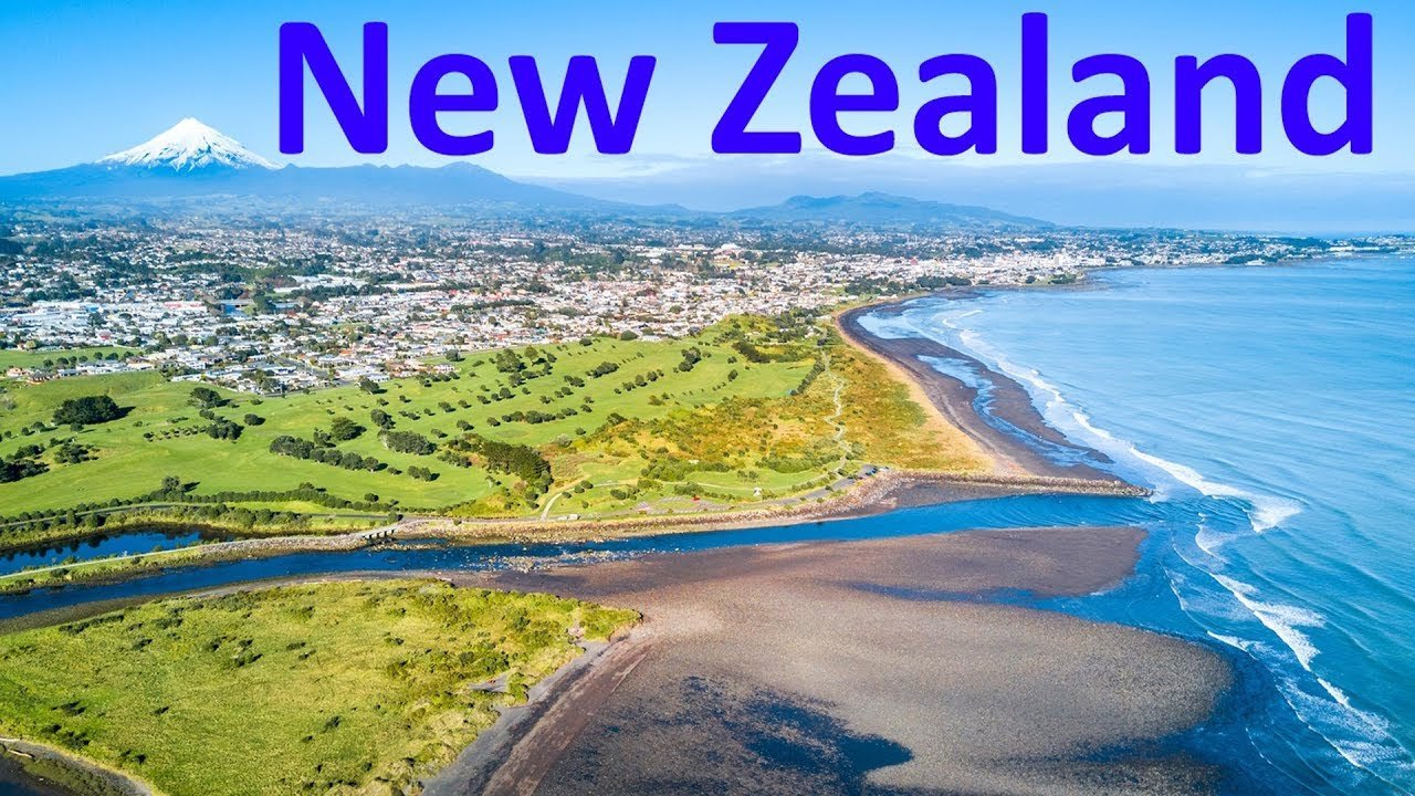 What are the most interesting places to visit in New Zealand?