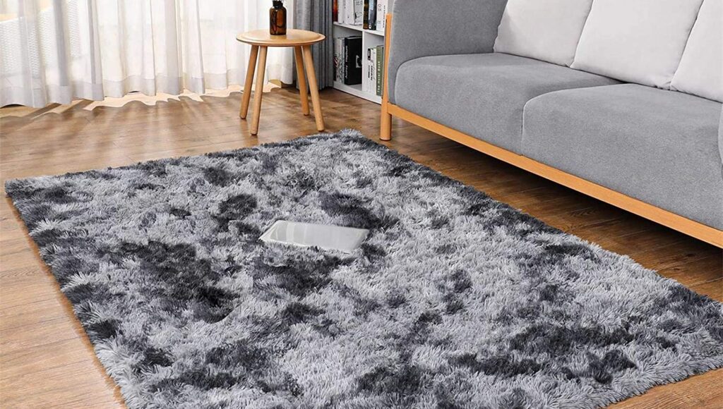 Luxury Shaggy Rugs Dubai