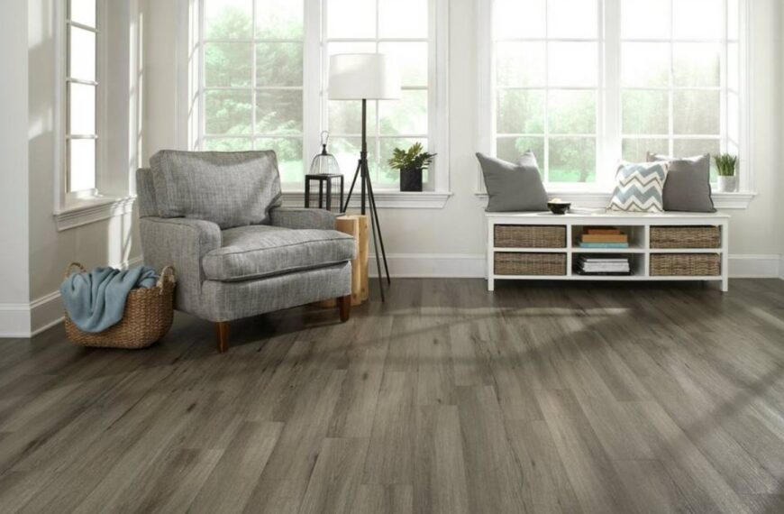 Residential Flooring