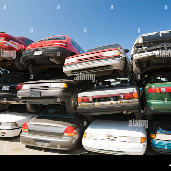 Junk Cars