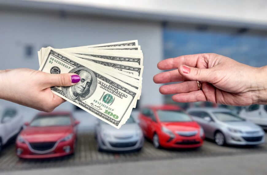 A Junk Car’s Profitability Potential?