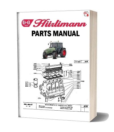 How To Find Quality Parts Using Hurlimann Parts Manual