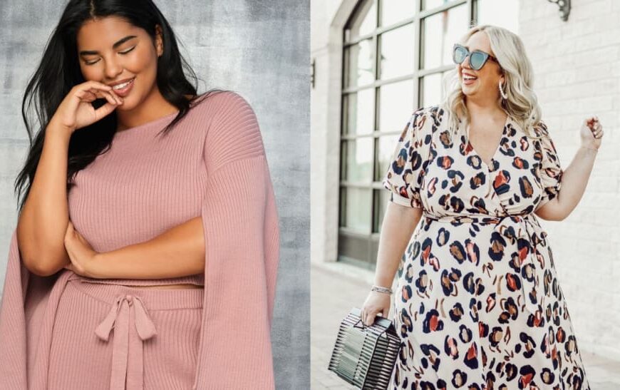 Plus Size Clothing