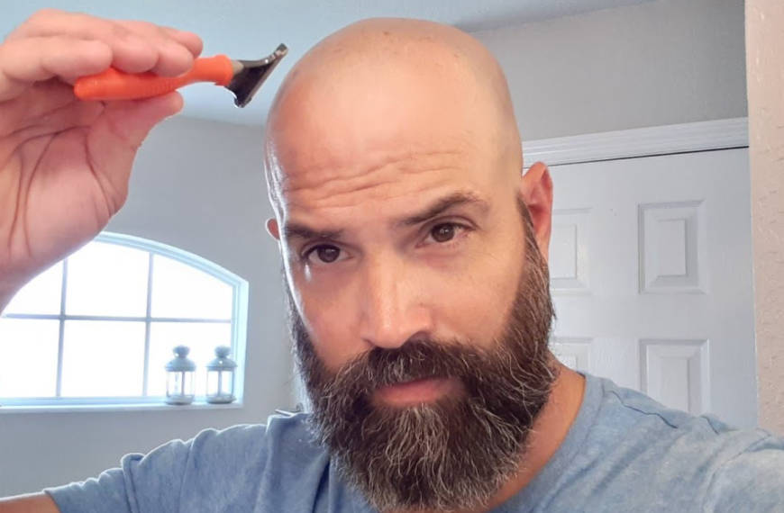 Head Shaving: A pro guide!