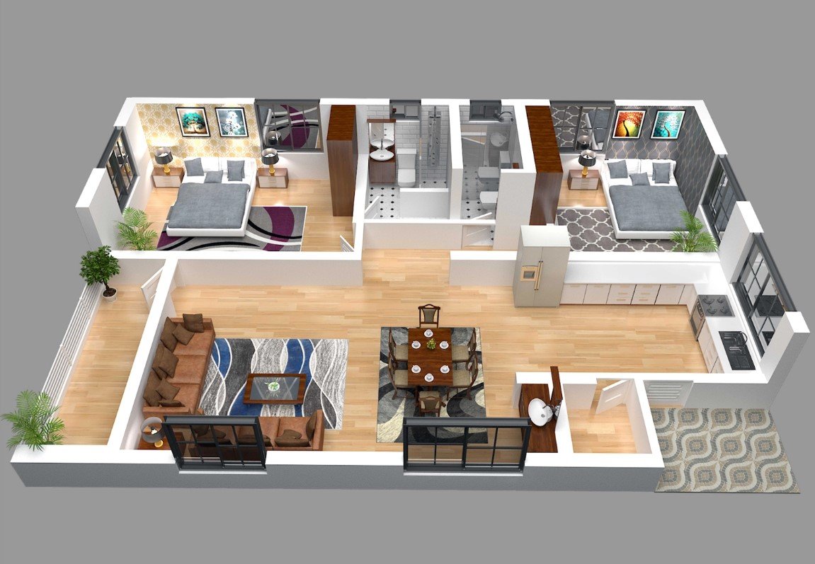 3D Floor Plan: Here are 7 Ways it can Increase Sales for your Real Estate Business