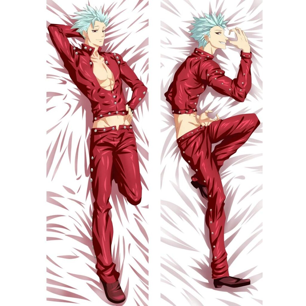 Body Pillow Covers