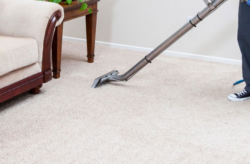 Health Benefits of Professional Carpet Cleaning