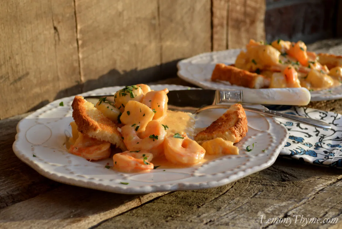 Everything You Must Know About Seafood Newburg Recipe