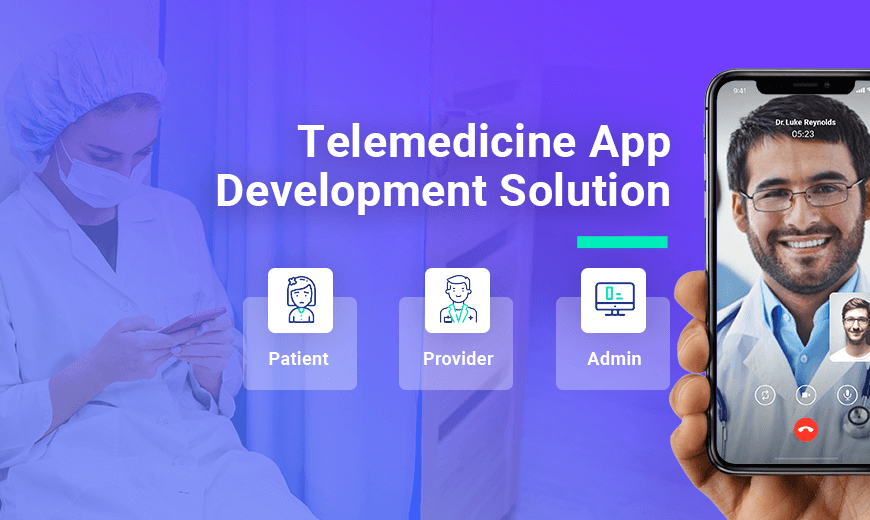 Advantages of Contracting Out Telemedicine Software Development Services