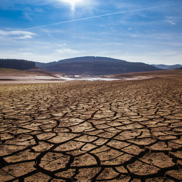 DROUGHT TRENDS