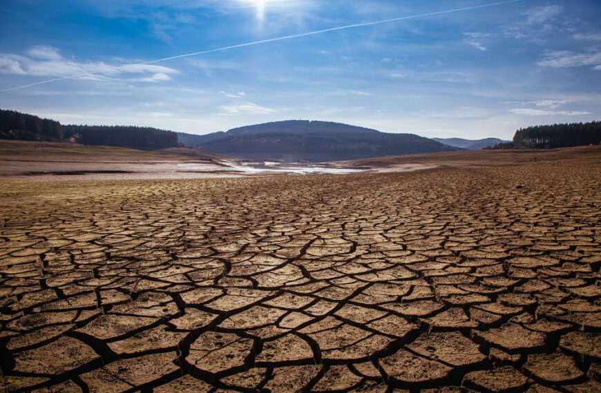 WORRYING DROUGHT TRENDS CALL FOR URGENT ACTION
