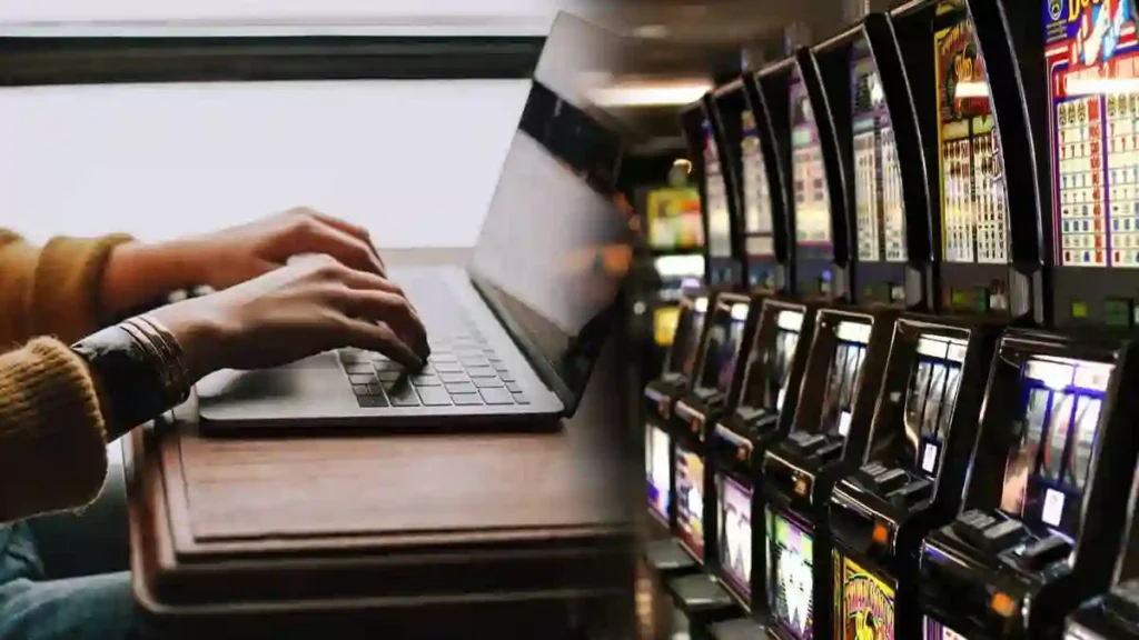 Online Slots Playing