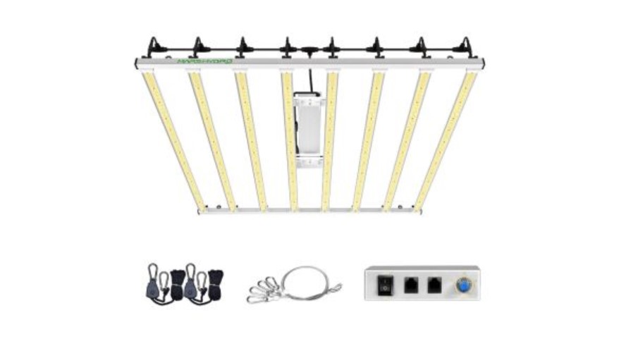 LED grow lights