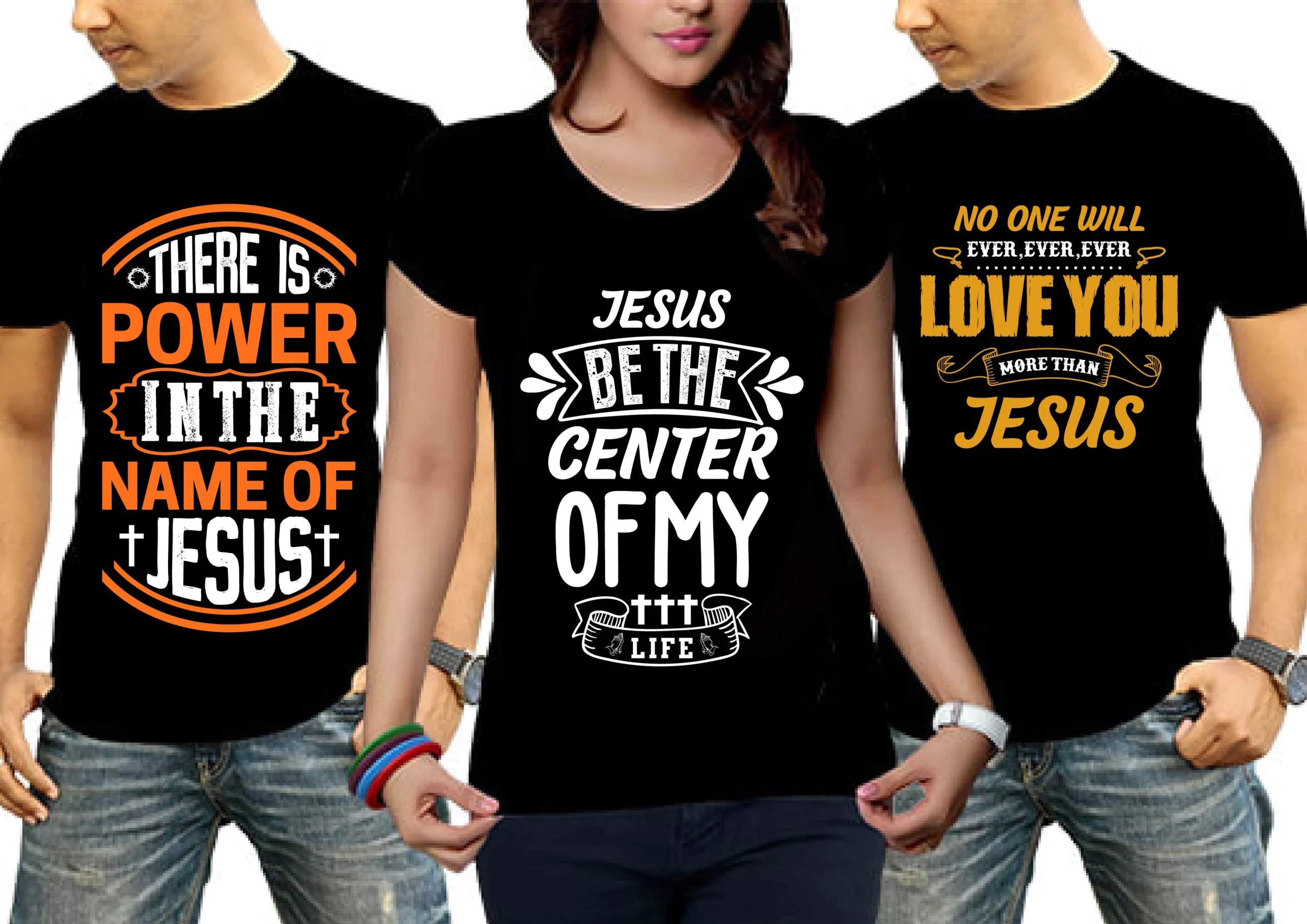 faith based t-shirts