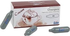 Use Cream Chargers To Liven Up Your Dishes!