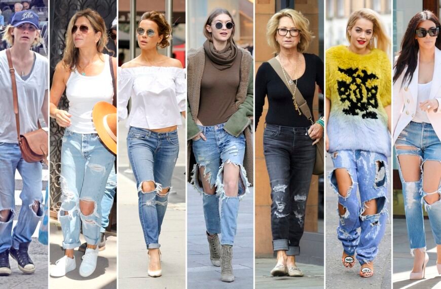 How To Buy Ripped Jeans? Take Look!