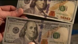 What Justifies Making Counterfeit Money?