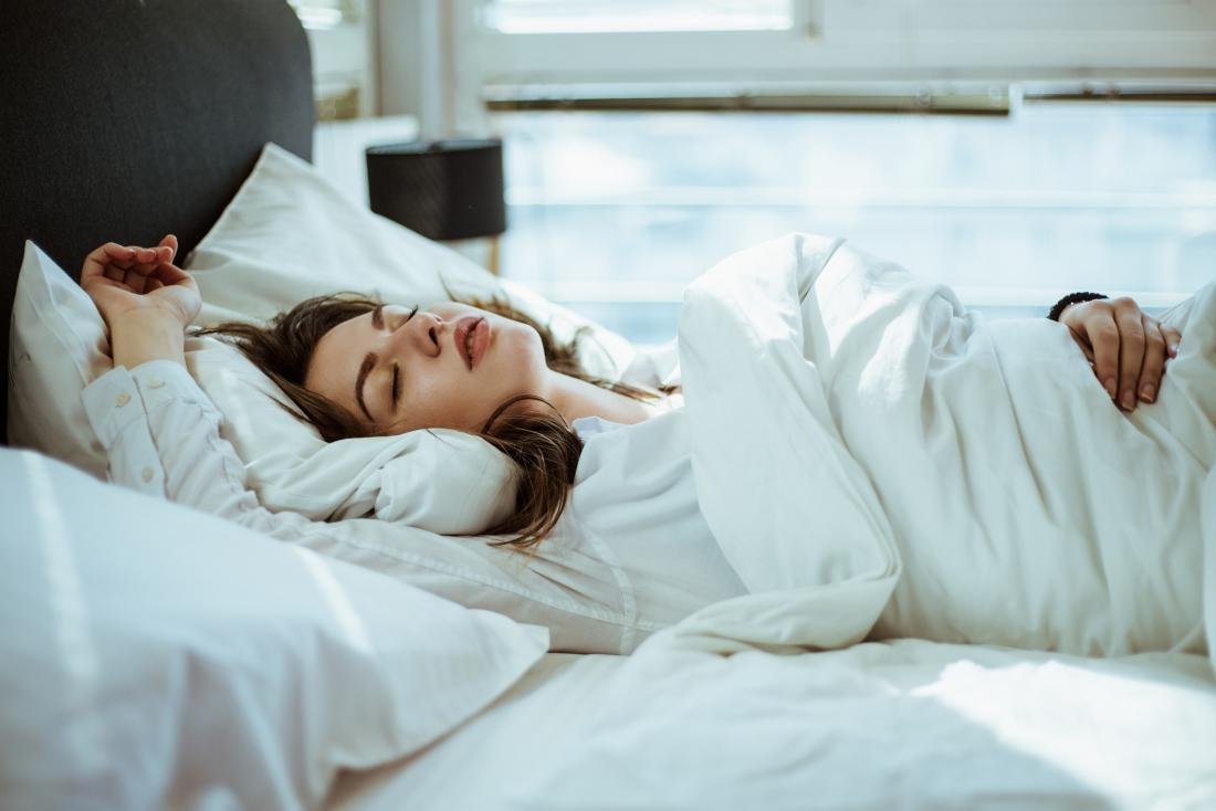 Benefits of Taking Sleep Aids