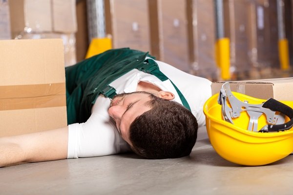 Defective Products-Related Work Accidents