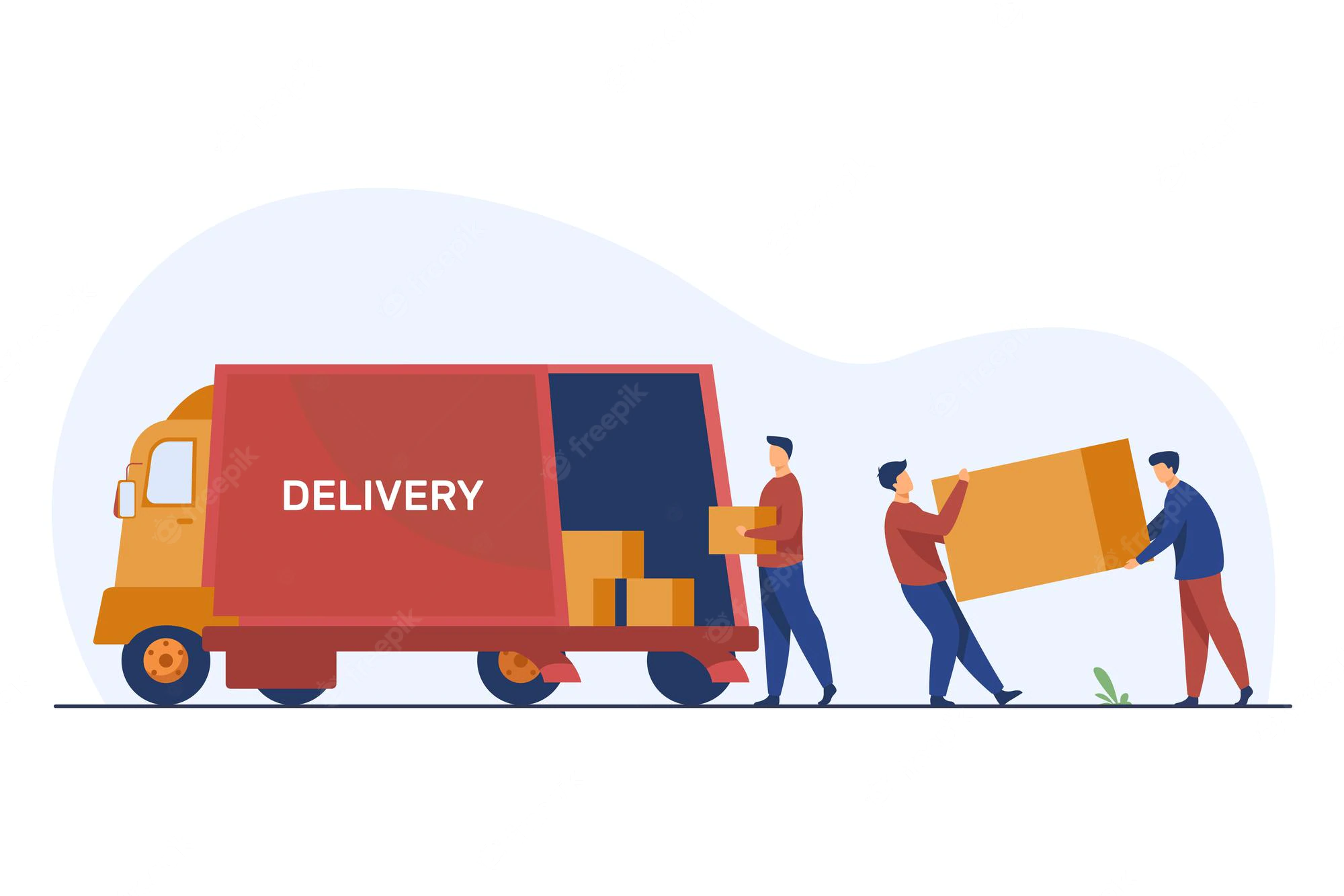 How Quickly Will a Courier Service Send My Package?