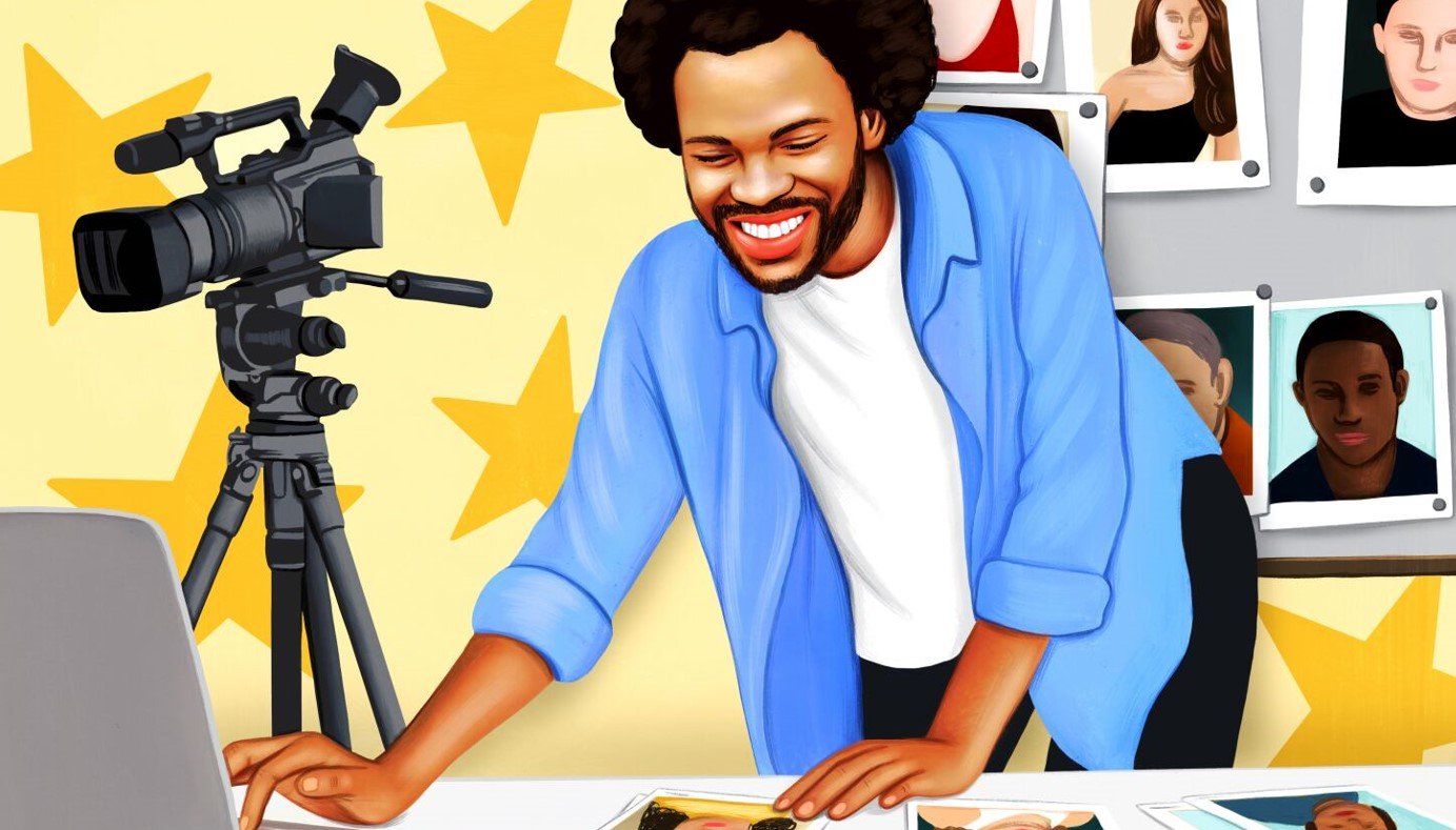 Reasons to Send Postcards to Casting Directors