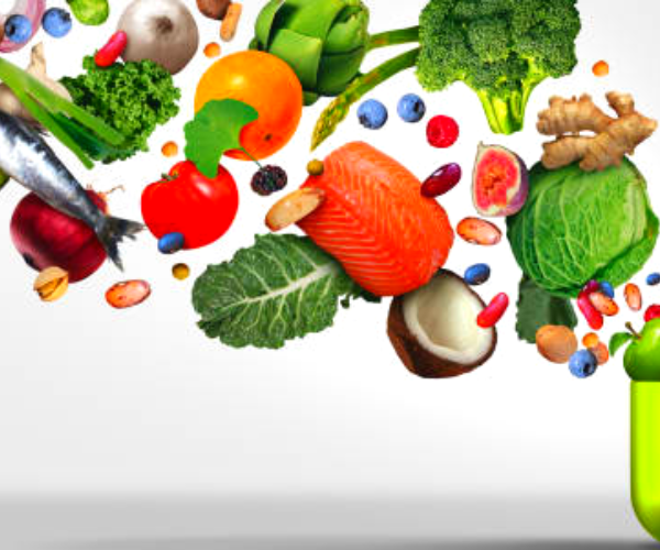 A Healthy Lifestyle with Healthy Supplements