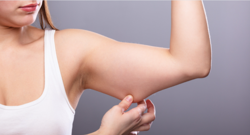 How to Lose Arm Fat