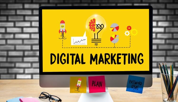 Hire a Digital Marketing Consultant
