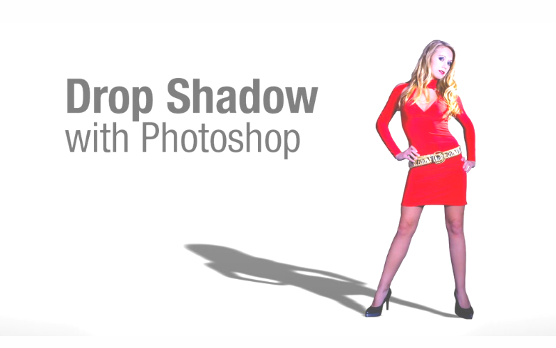 Realistic Drop Shadow