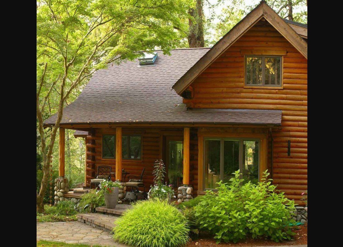 5 Key Products to Help You Maintain Your Log Cabin