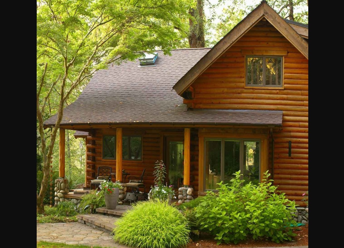 Maintain Your Log Cabin