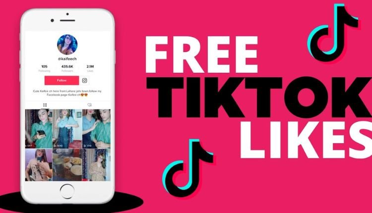 How to Get Free Tiktok Likes