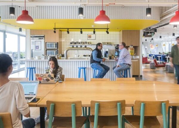 5 Incredible Benefits of Joining Coworking Spaces