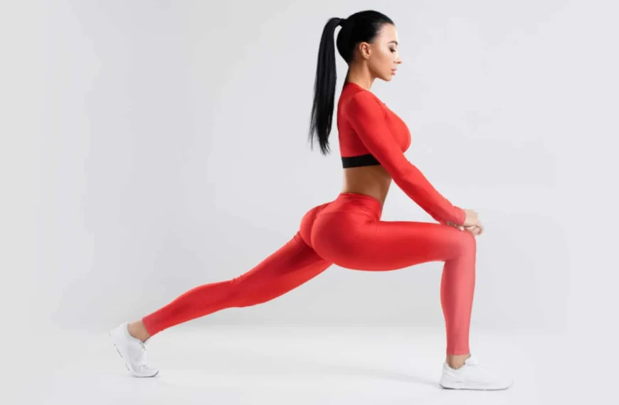 V-Shaped Butt: How Can You Lift It?