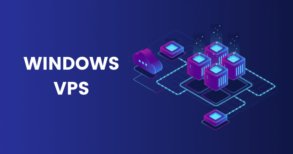 windows vps